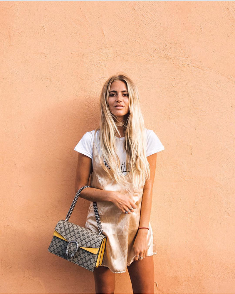 Style Inspiration: Janni Delér, Designer & Lifestyle Blogger, Monaco