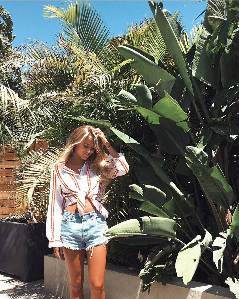 Style Inspiration: Janni Delér, Designer & Lifestyle Blogger, Monaco