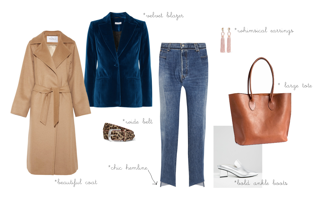 The Edit | Autumn 2016 Shopping List: The Key Pieces