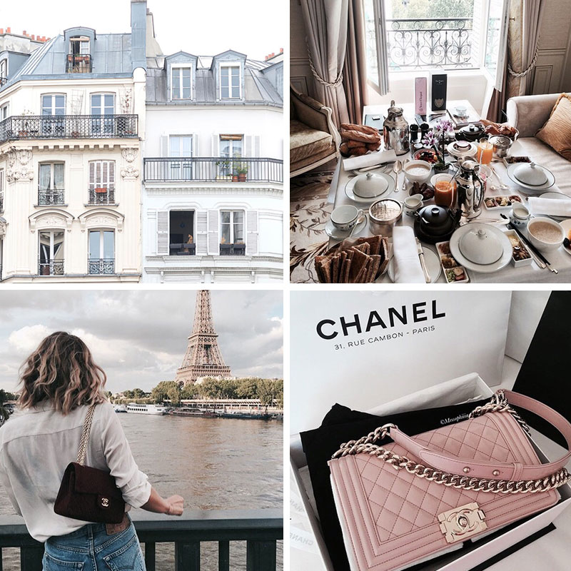 Notes from the Weekend & a Few Lovely Links 26.09.16