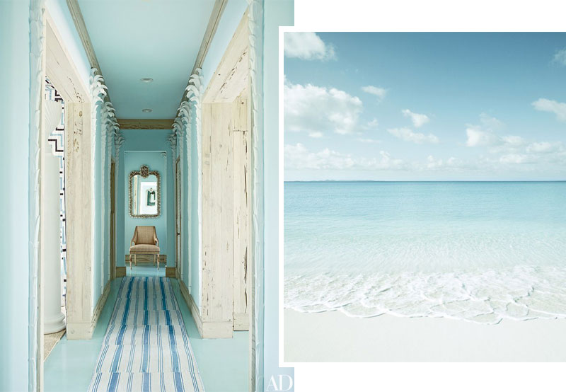 Décor Inspiration | Colours of the Sea