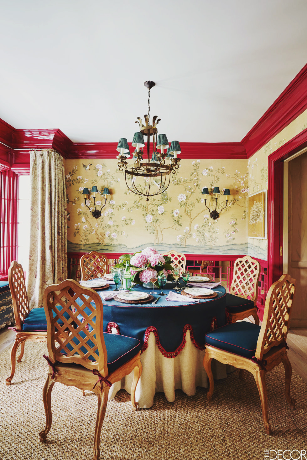 Decor Inspiration | Places: A Summer Home in East Hampton