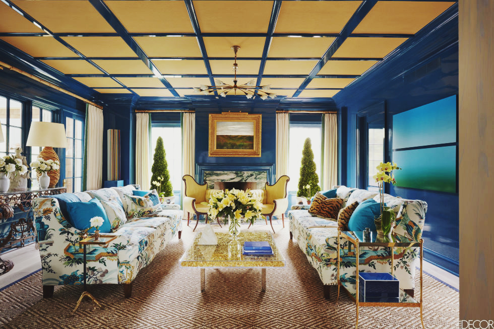 Decor Inspiration | Places: A Summer Home in East Hampton