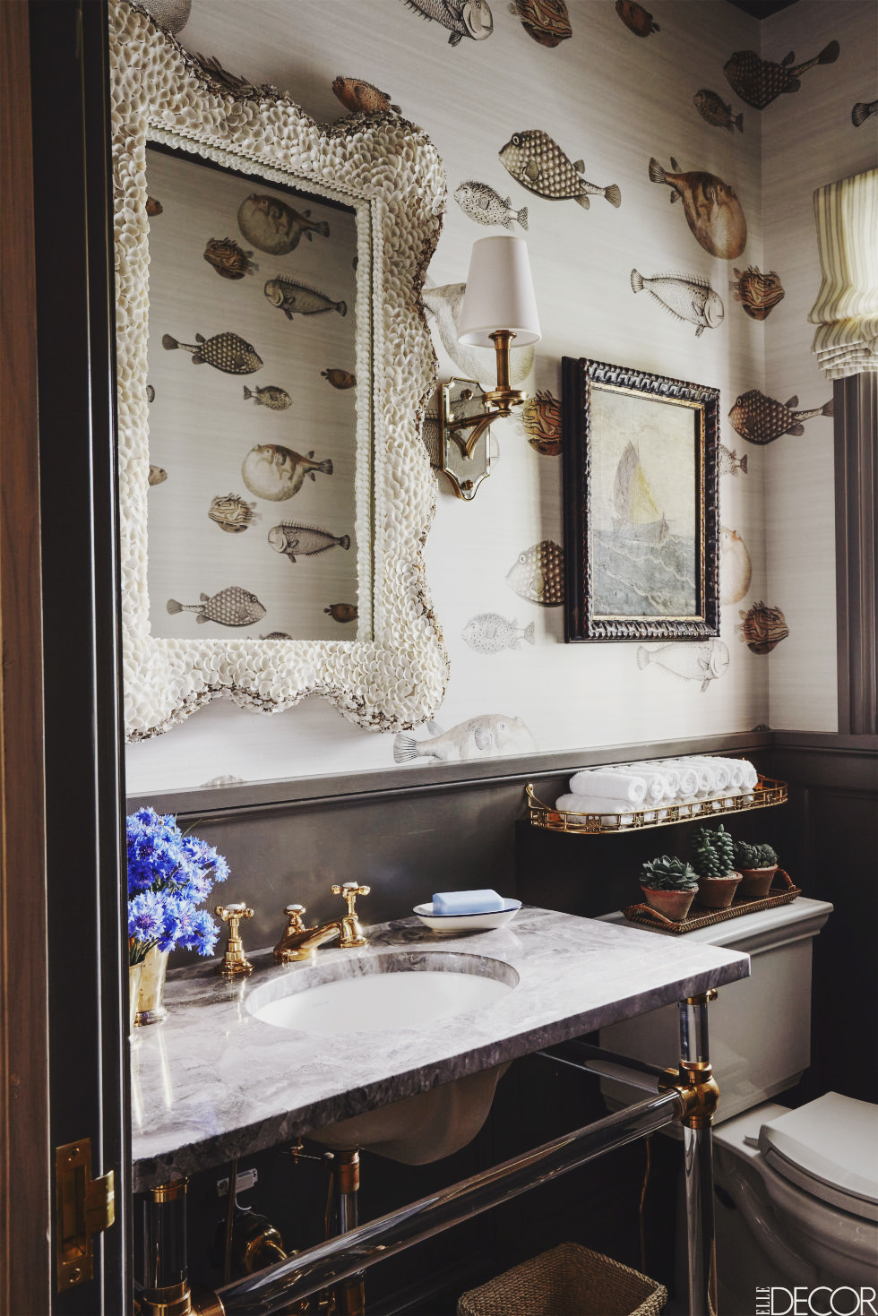 Decor Inspiration | Places: A Summer Home in East Hampton