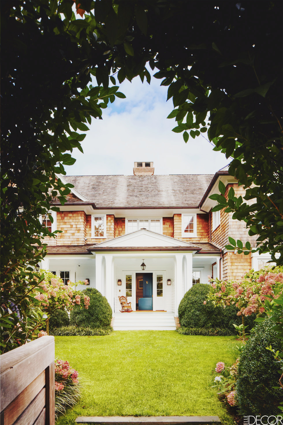 Decor Inspiration | Places: A Summer Home in East Hampton