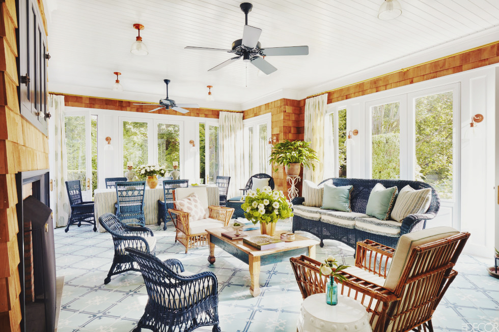 Decor Inspiration | Places: A Summer Home in East Hampton