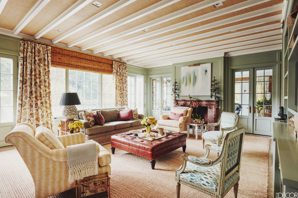 Decor Inspiration | Places: A Summer Home in East Hampton