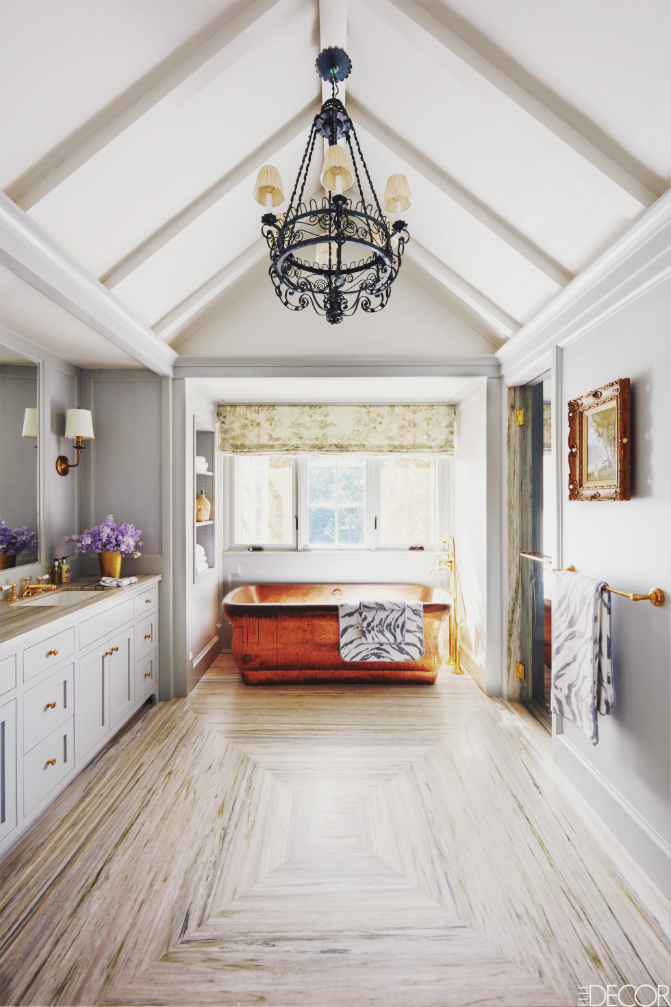 Decor Inspiration | Places: A Summer Home in East Hampton