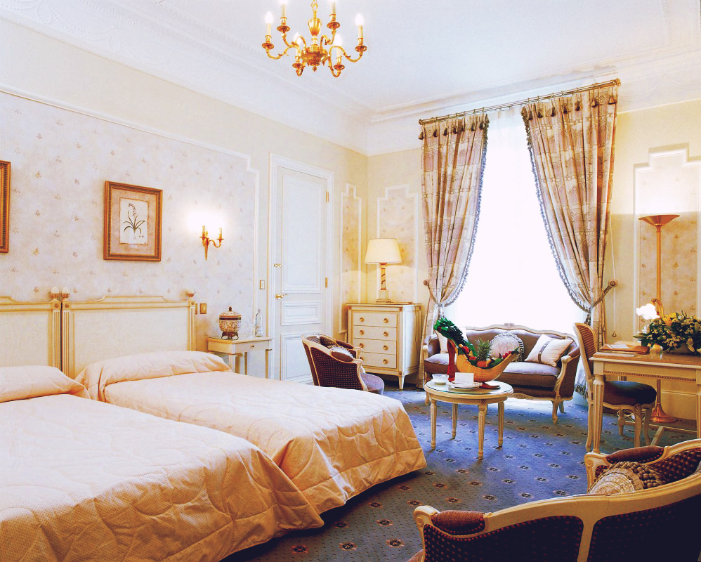 Hotels | Places: Hotel Du Palais, Biarritz