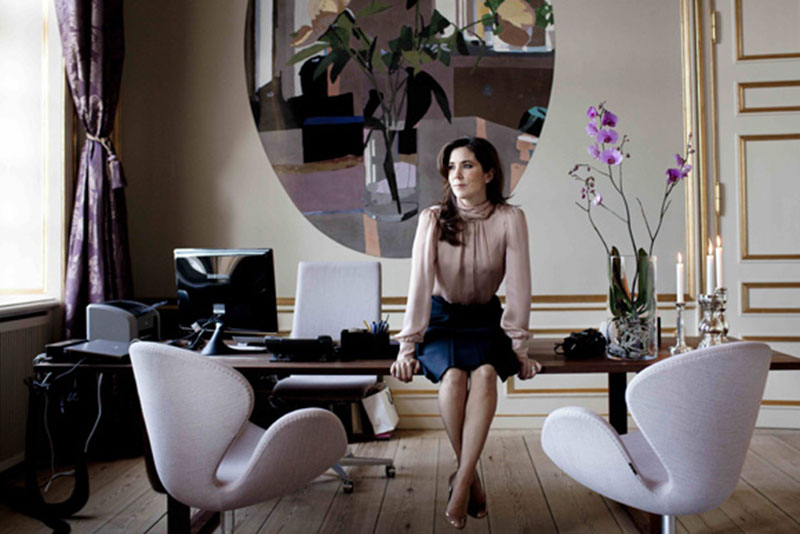 Décor Inspiration: Beautiful Home Offices