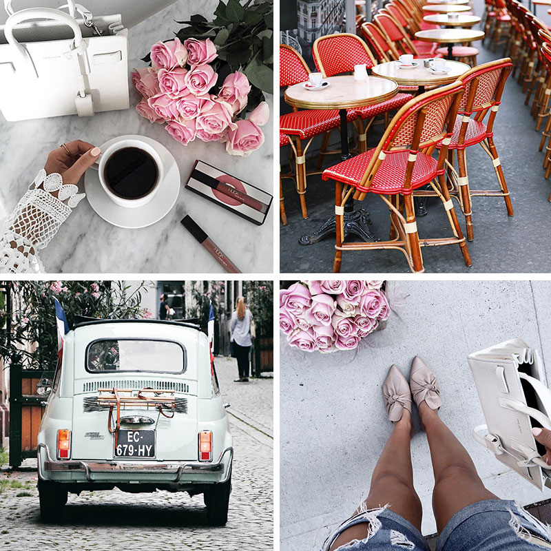 Notes from the Weekend & a Few Lovely Links 24.10.16