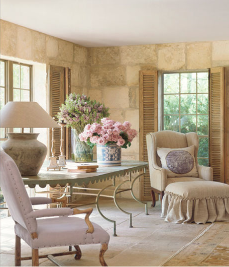 Décor Inspiration | Interior Designer Pamela Pierce
