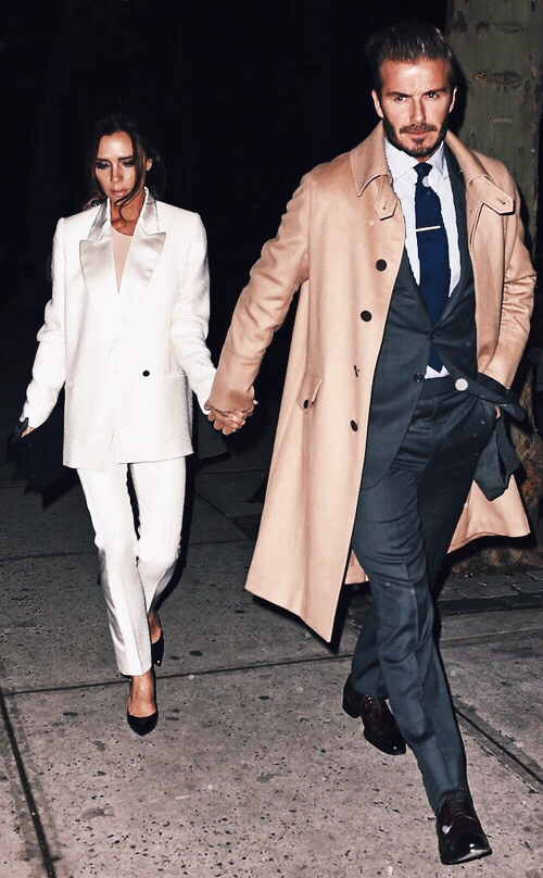 Style Inspiration: Trenches & Camel Coats
