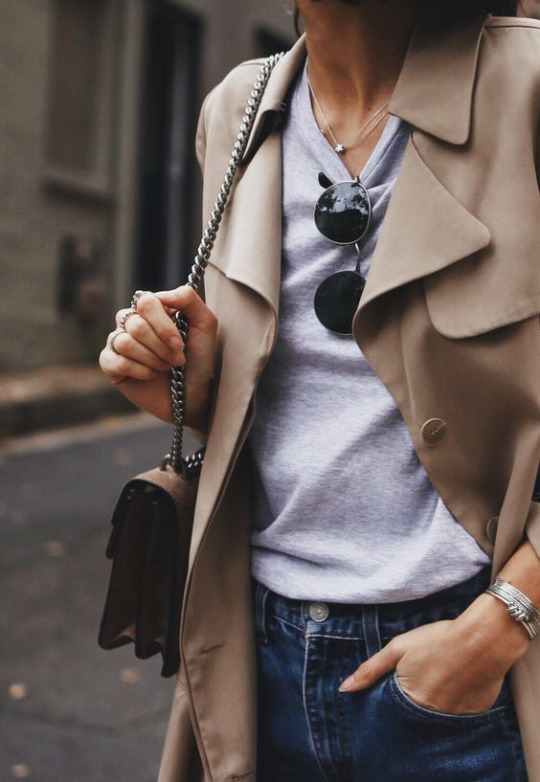 Style Inspiration: Trenches & Camel Coats