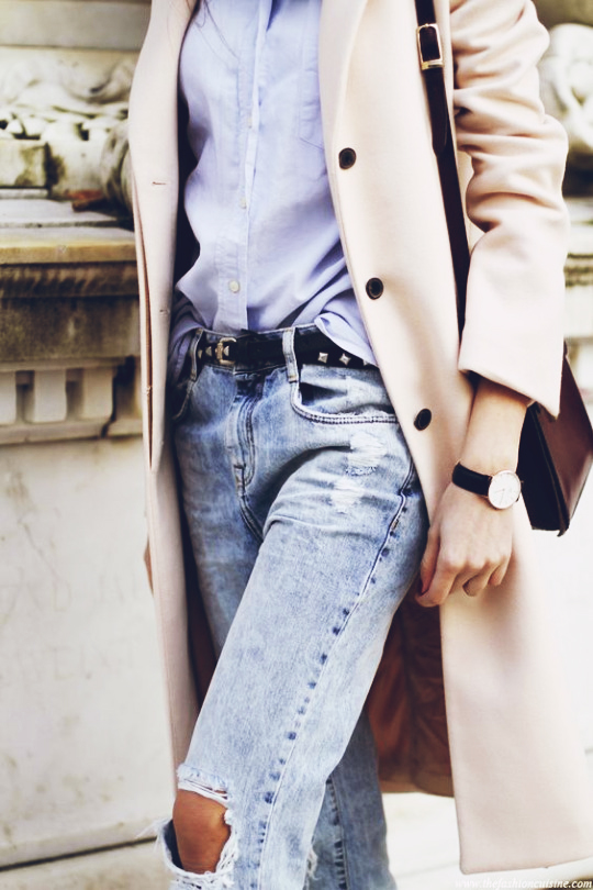Style Inspiration: Trenches & Camel Coats