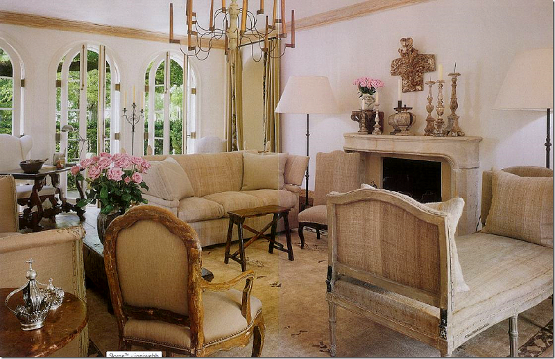 Décor Inspiration | Interior Designer Pamela Pierce