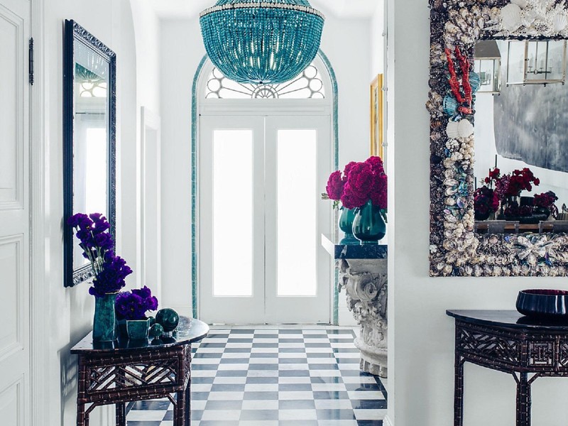 Décor Inspiration | At Home With: Collette Dinnigan in Sydney