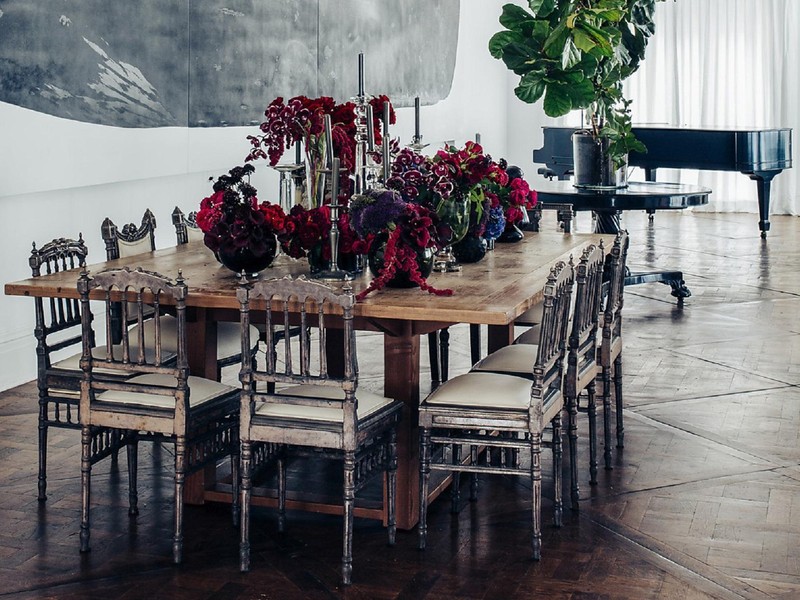 Décor Inspiration | At Home With: Collette Dinnigan in Sydney