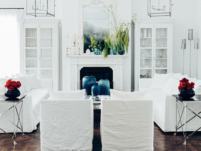 Décor Inspiration | At Home With: Collette Dinnigan in Sydney