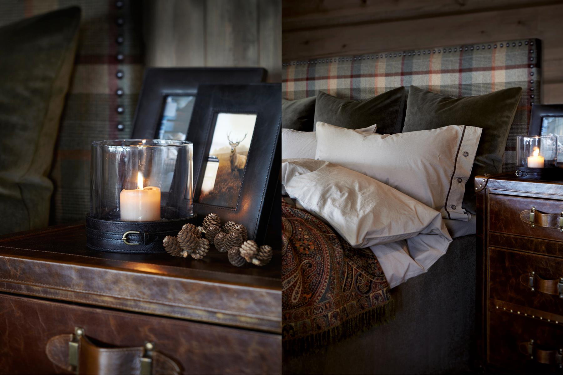 Décor Inspiration | A Cosy Ski Lodge