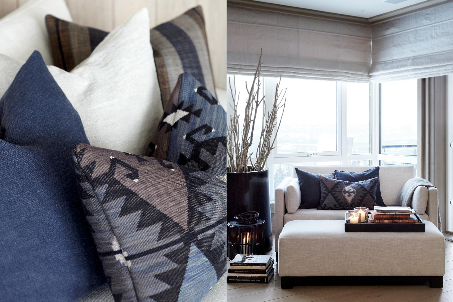 Décor Inspiration | A Cosy Ski Lodge