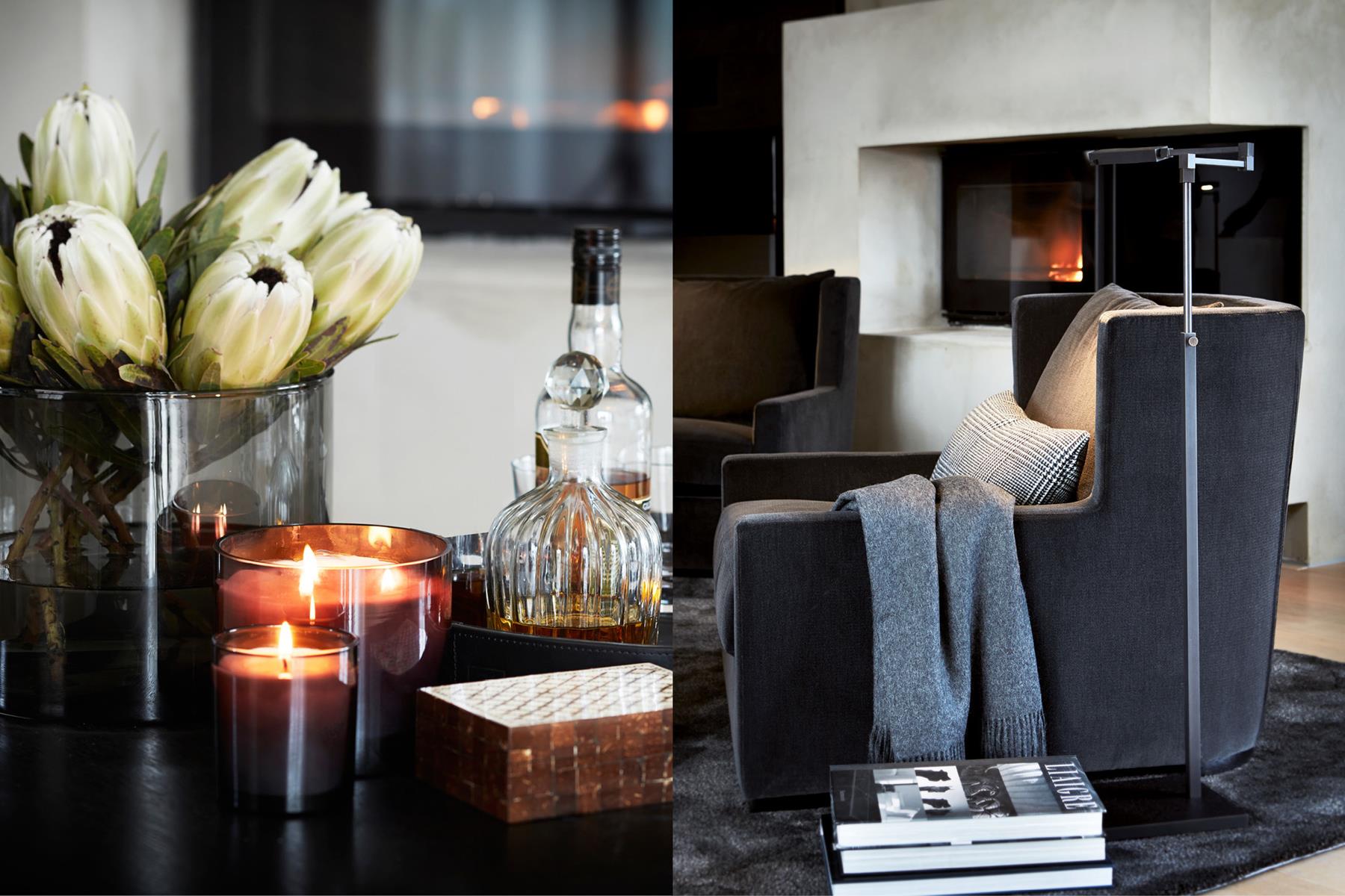 Décor Inspiration | A Cosy Ski Lodge