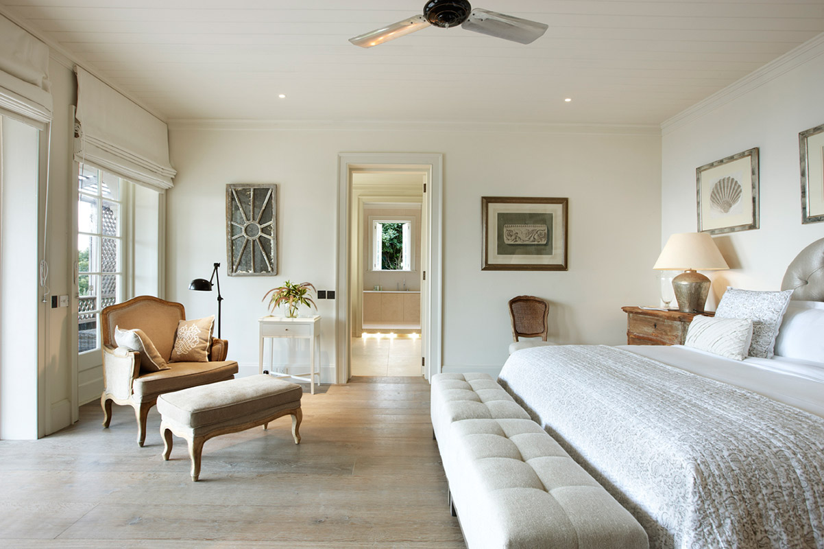Décor Inspiration | Sunrise Villa in Mustique