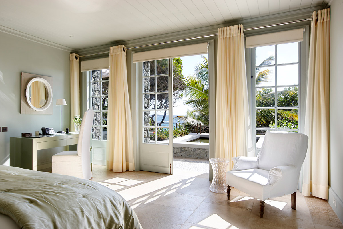 Décor Inspiration | Sunrise Villa in Mustique