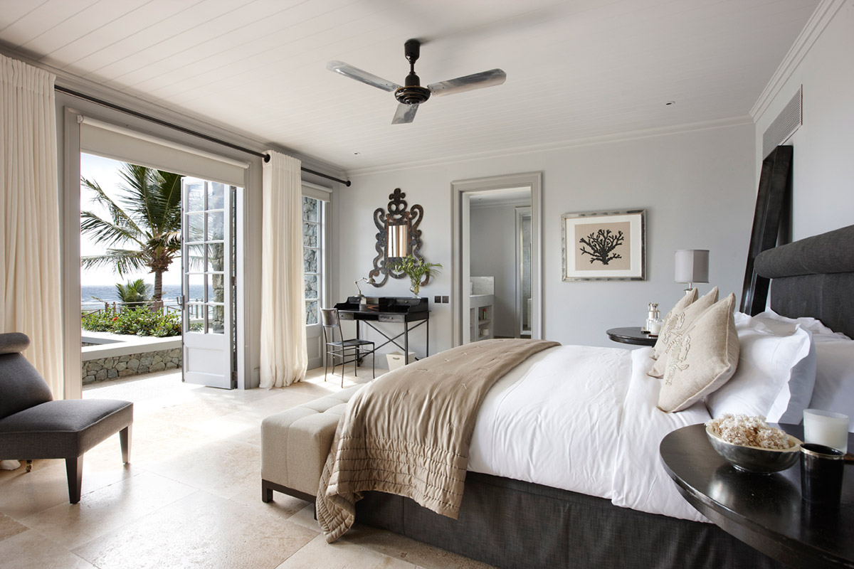 Décor Inspiration | Sunrise Villa in Mustique