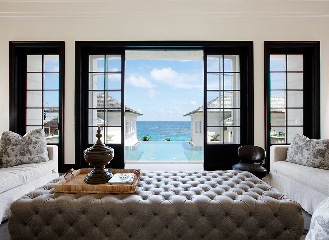 Décor Inspiration | Sunrise Villa in Mustique