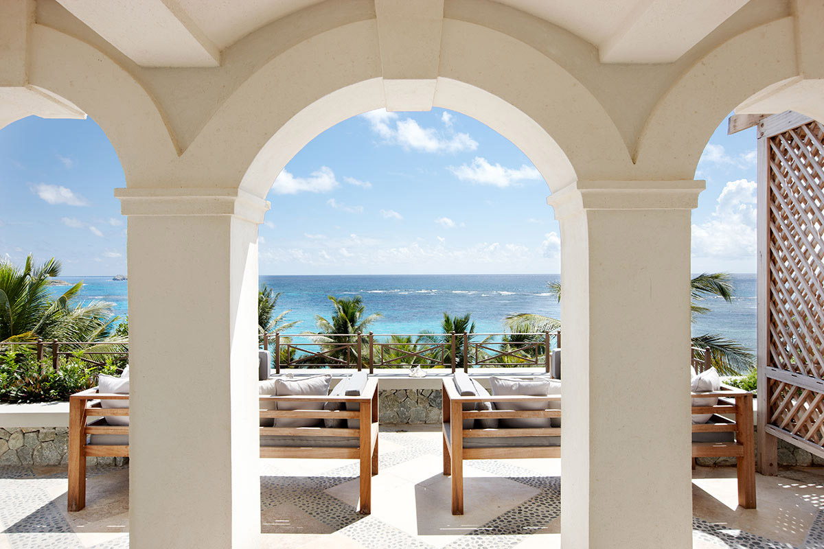 Décor Inspiration | Sunrise Villa in Mustique
