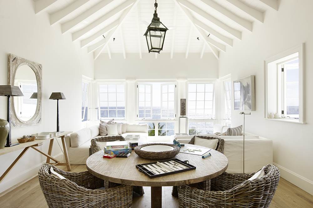 Décor Inspiration | Sunrise Villa in Mustique