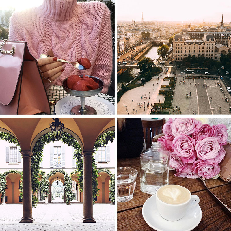 Notes from the Weekend & a Few Lovely Links 12.12.16