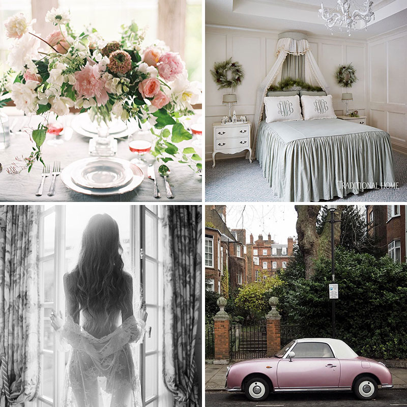 Notes from the Weekend & a Few Lovely Links 26.12.16