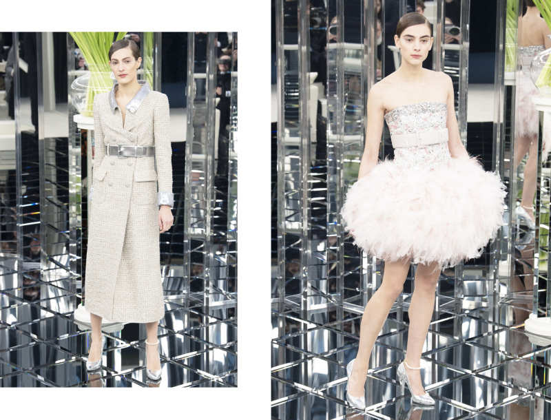 Runway: Chanel Spring 2017 Haute Couture