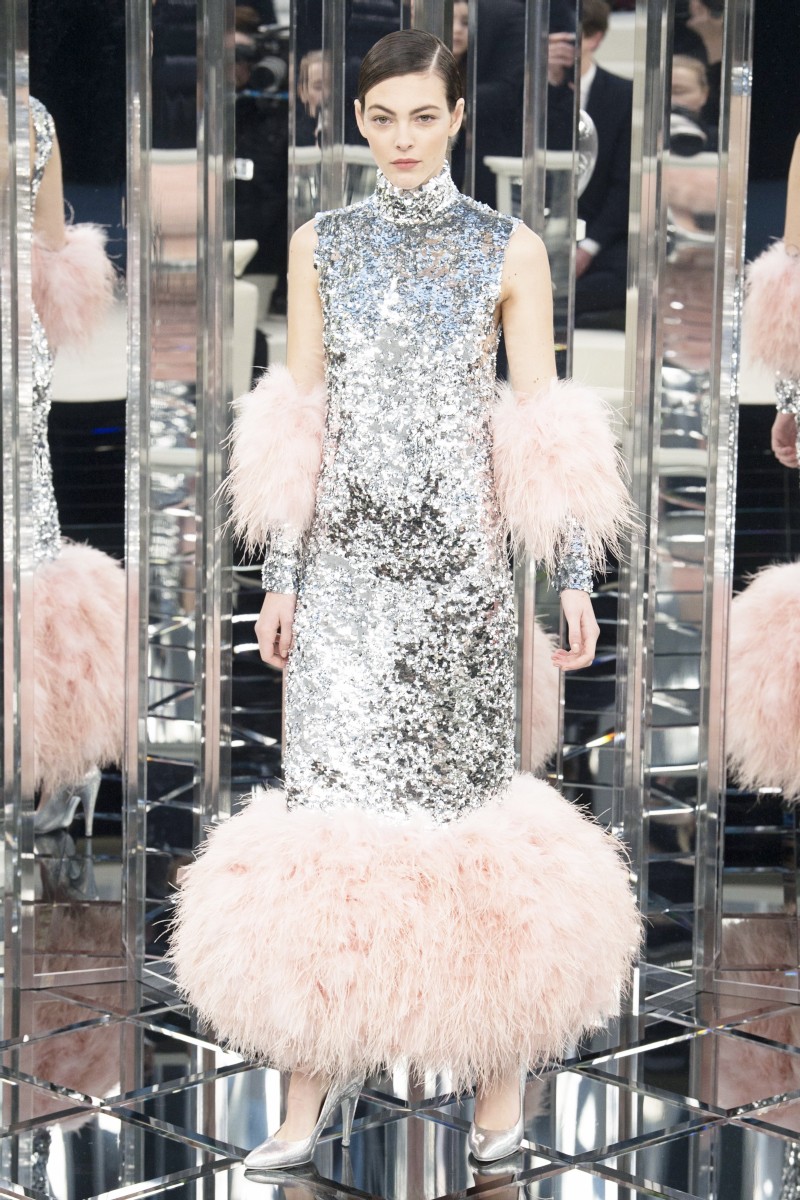 Runway: Chanel Spring 2017 Haute Couture