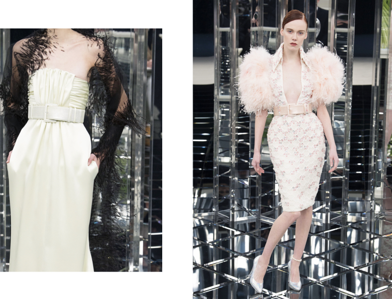 Runway: Chanel Spring 2017 Haute Couture
