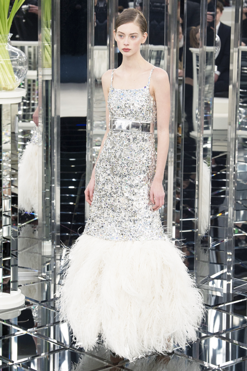 Runway: Chanel Spring 2017 Haute Couture