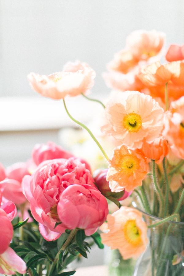 Décor Inspiration | The Power of Flowers