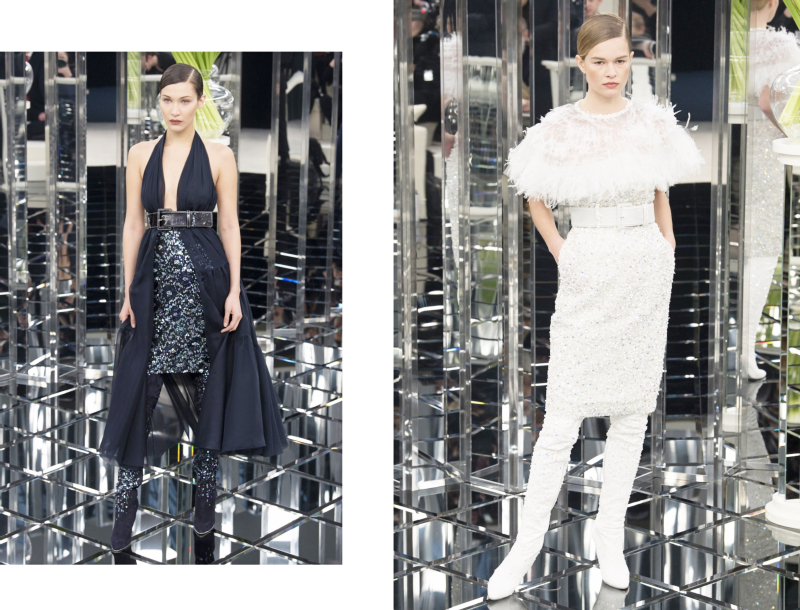 Runway: Chanel Spring 2017 Haute Couture