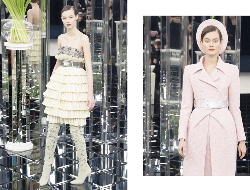 Runway: Chanel Spring 2017 Haute Couture