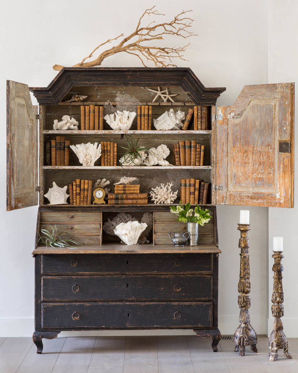 Décor Inspiration | A Californian Home Decorated in Elegant Neutrals