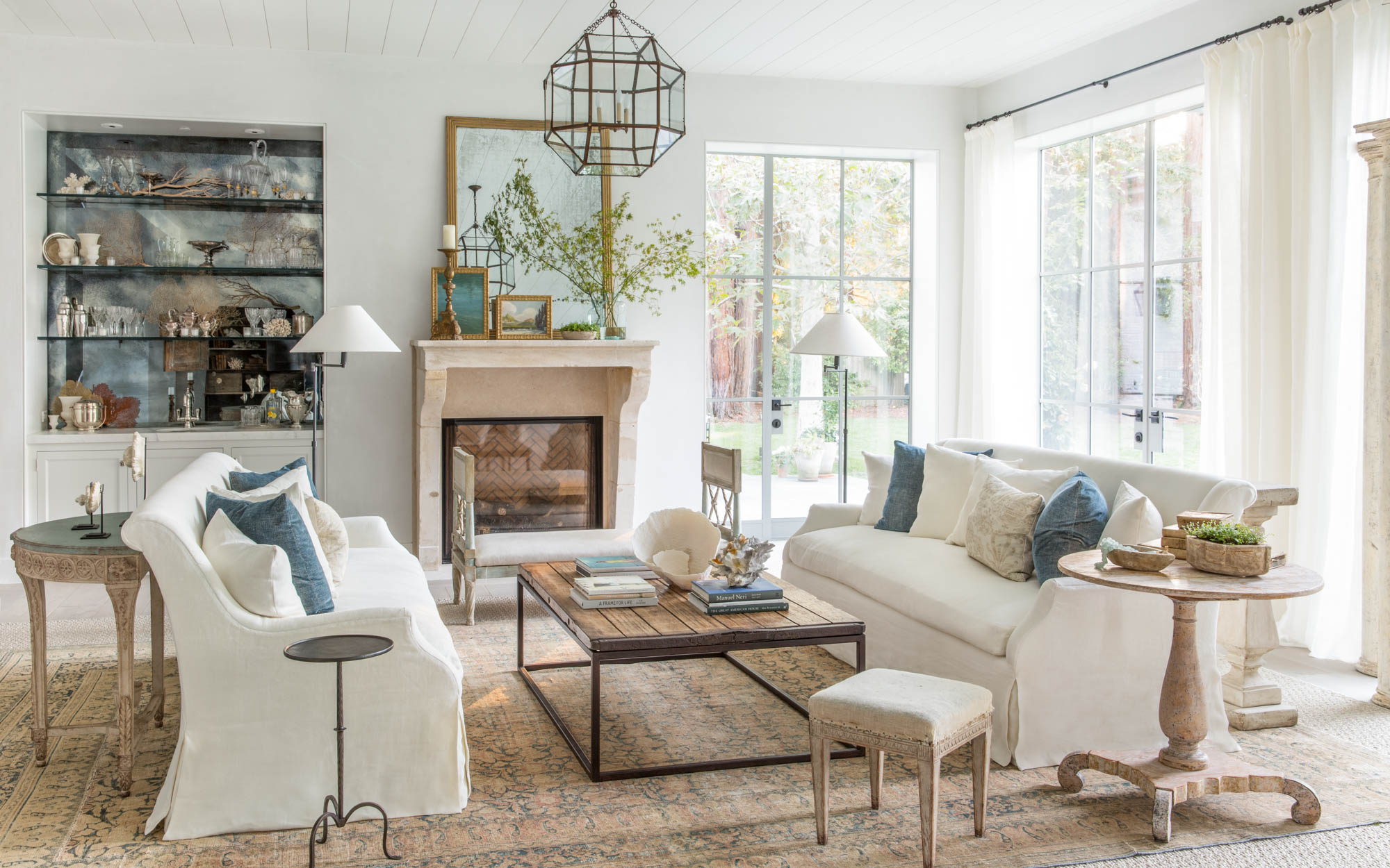 Décor Inspiration | A Californian Home Decorated in Elegant Neutrals