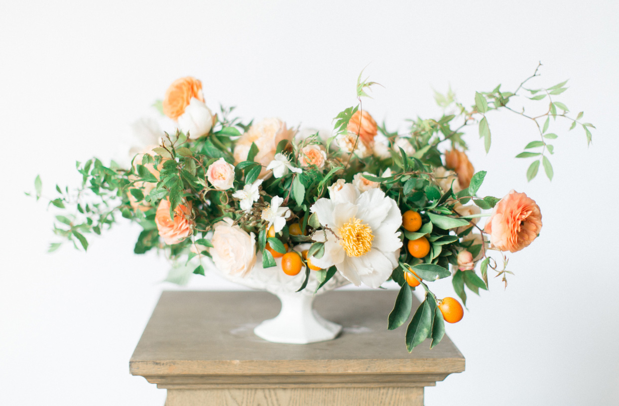 Décor Inspiration | The Power of Flowers