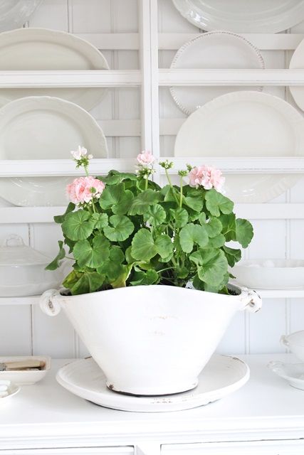 Décor Inspiration | A Beautifully Styled White Home in Norway