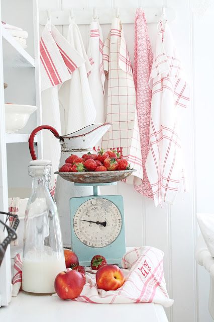 Décor Inspiration | A Beautifully Styled White Home in Norway