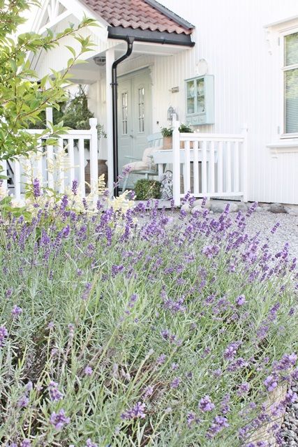 Décor Inspiration | A Beautifully Styled White Home in Norway