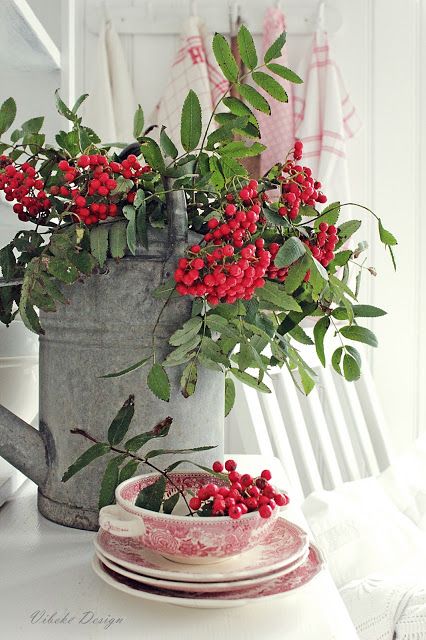 Décor Inspiration | A Beautifully Styled White Home in Norway