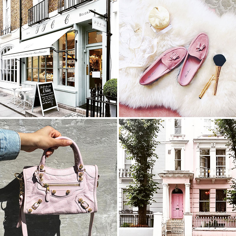 Notes from the Weekend & a Few Lovely Links 23.01.17