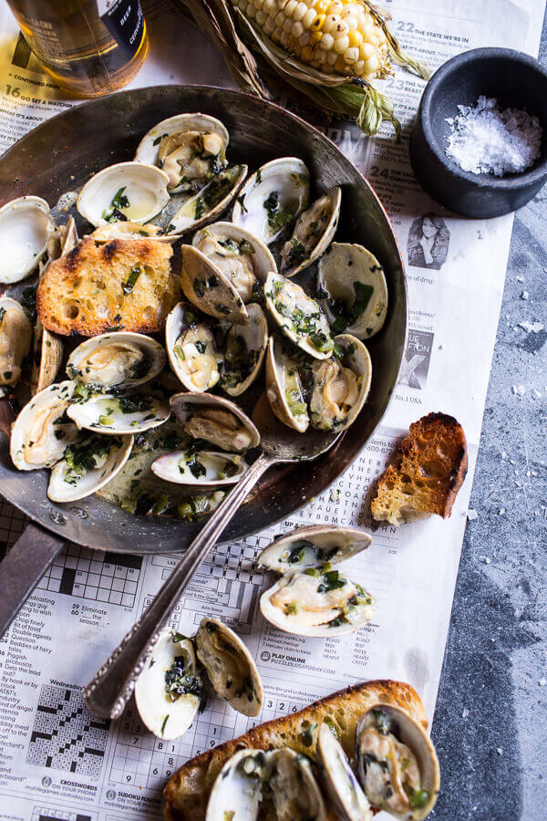 In the Kitchen: 5 New Recipes to Try this Weekend | Vol. 01, No. 02